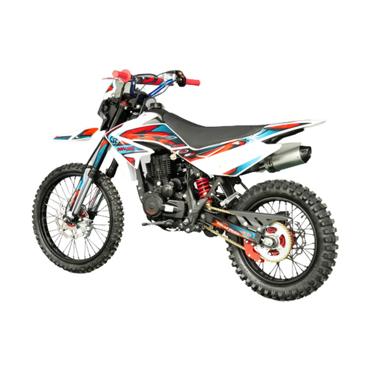 Фабричная поставка внедорожный мотоцикл 4 тактный 150cc бензиновый двигатель Dirt Bike мото-де-крест
