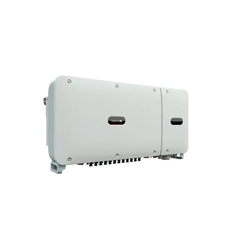 Hot Sale SUN2000 60KW KTL-M0 smart string inverter three phase commercial HUAWE1 on grid solar inverter