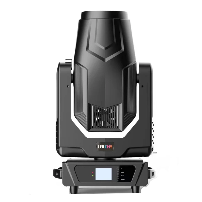 High Quality Factory Beam 500W CMY+CTO 3in1 DMX512 DJ Club Disco Event Stage Moving Head Beam Spot Wash Stage Light