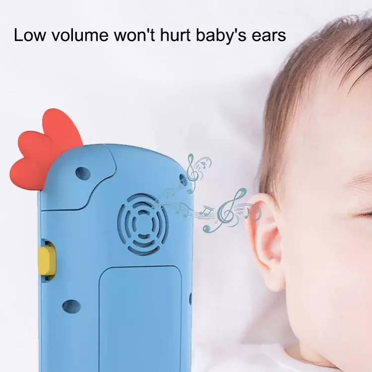 Kids Interactive Learning Toys Baby Musical Mobile Phone Toy with Light up and Music Children Educational Phone toys