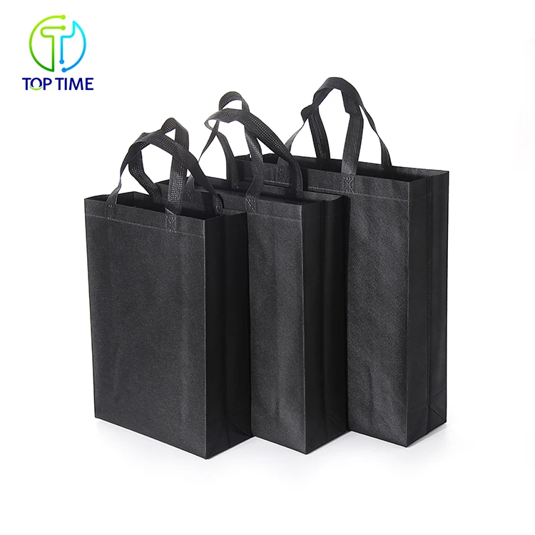 Cheap Price Durable Promotional Shopping Non Woven Fabric Carry Bag