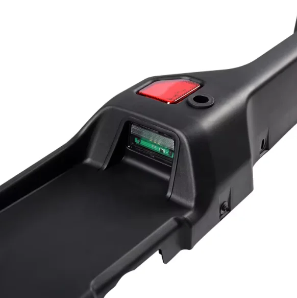 Hot Sales 10th Anniversary Rear Bumper for Jeep Wrangler jk 2018+