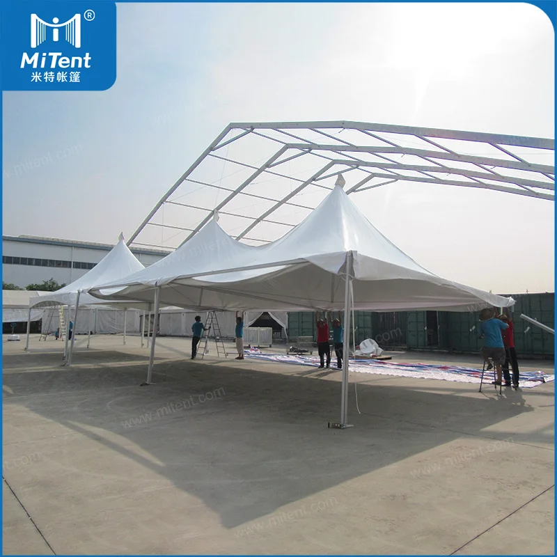 Европейская Высококачественная палатка с навесом тент для беседки фестивалей еды вечеринок
