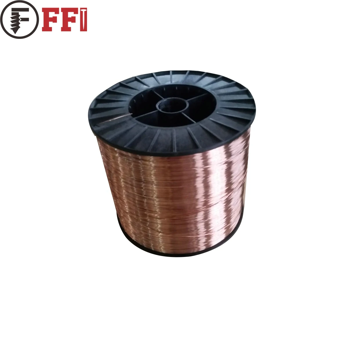 Good price copper coated welding wire  coil nail welding wire 18kg/spool copper coating