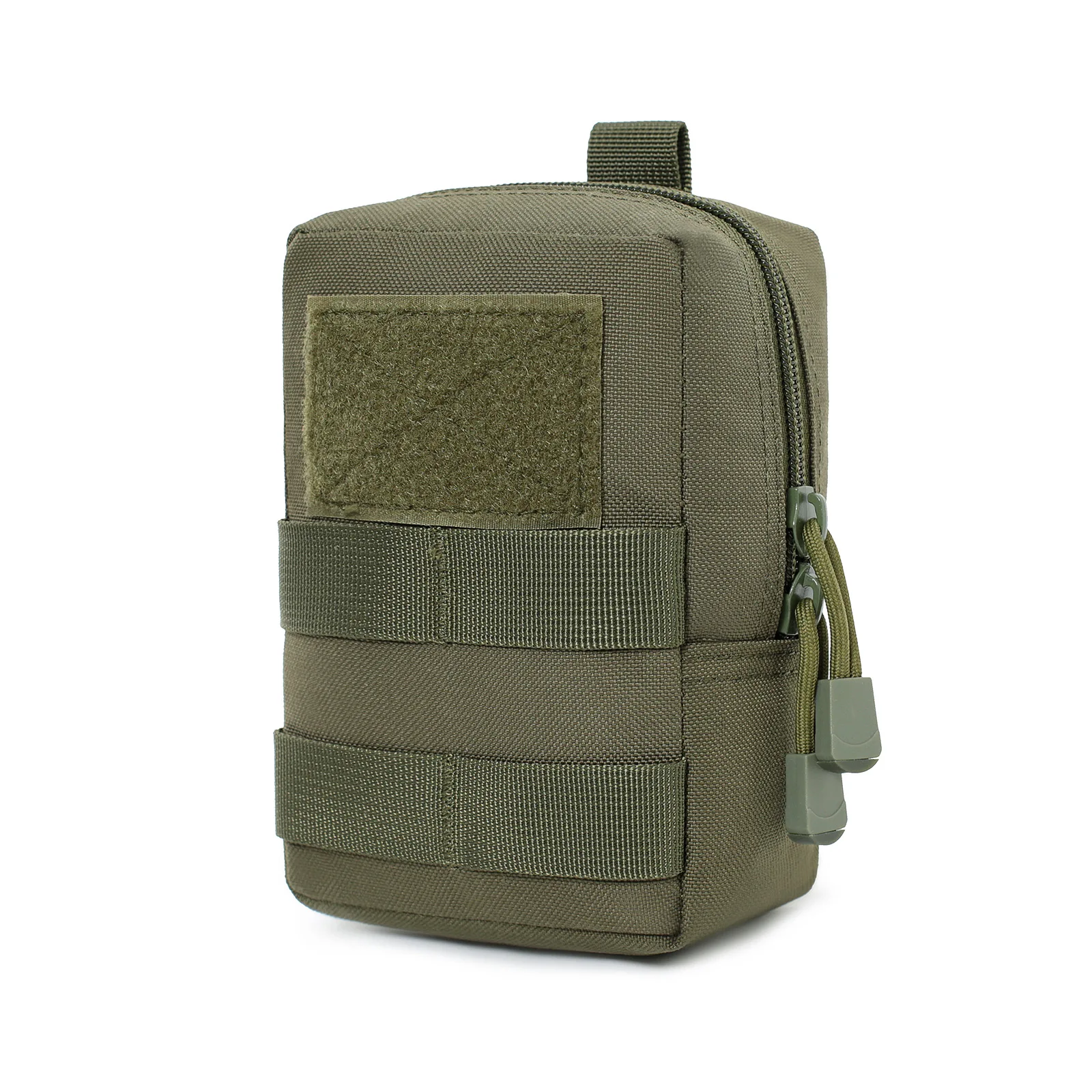 Outdoor Hiking Multifunction Portable Utility Small Waist Card Bag Waterproof Molle Tactical Pouch Personal Defense Equipment
