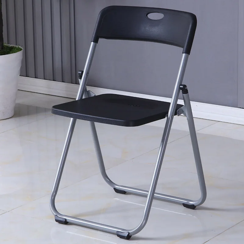 Outdoor resin folding portable simple chair