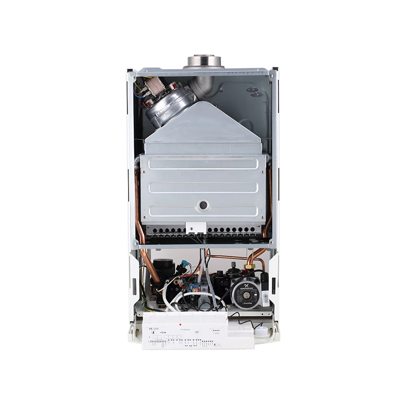 Wall Hung Energy Saving Gas Boiler System Hot Water Wall Mounted Gas Combi Boiler
