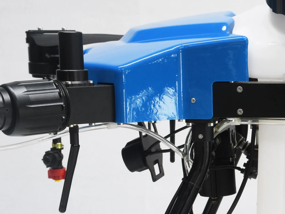 10L Agricultural Spraying Drone 10L Tank 25KG Loading Payload UAV Agriculture Dron Agricola Agricultural Drone GF10