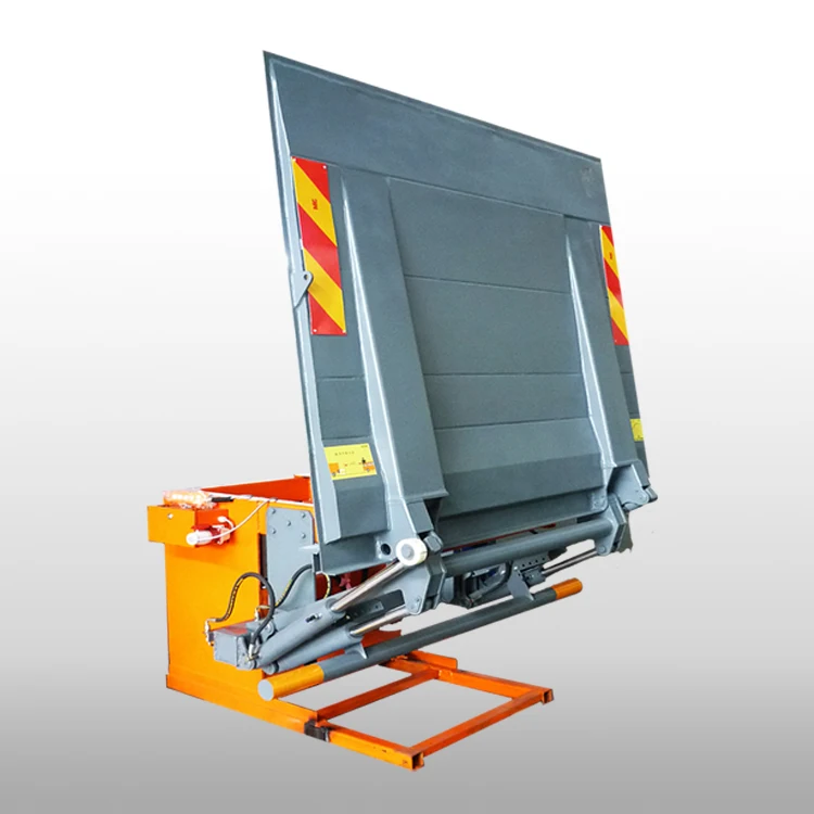 2.0 ton 1.5ton hydraulic lift gate for cargo truck loading unloading equipment