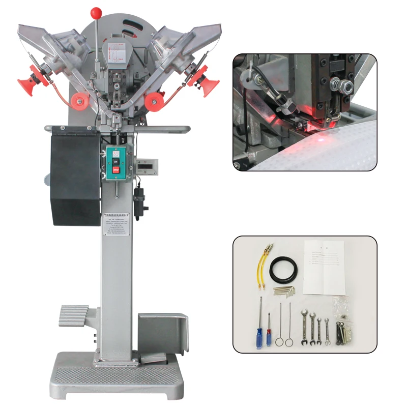 Automatic Metal Snap Fastener Riveting Machine Snap Button Pressing Machine