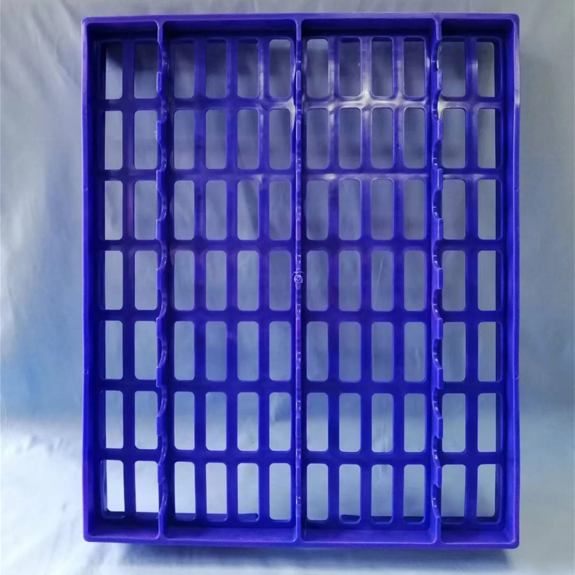 HL--063 Professional Factory Textile Machinery HL-6 2kg Special-shaped Plastic Roller Tray