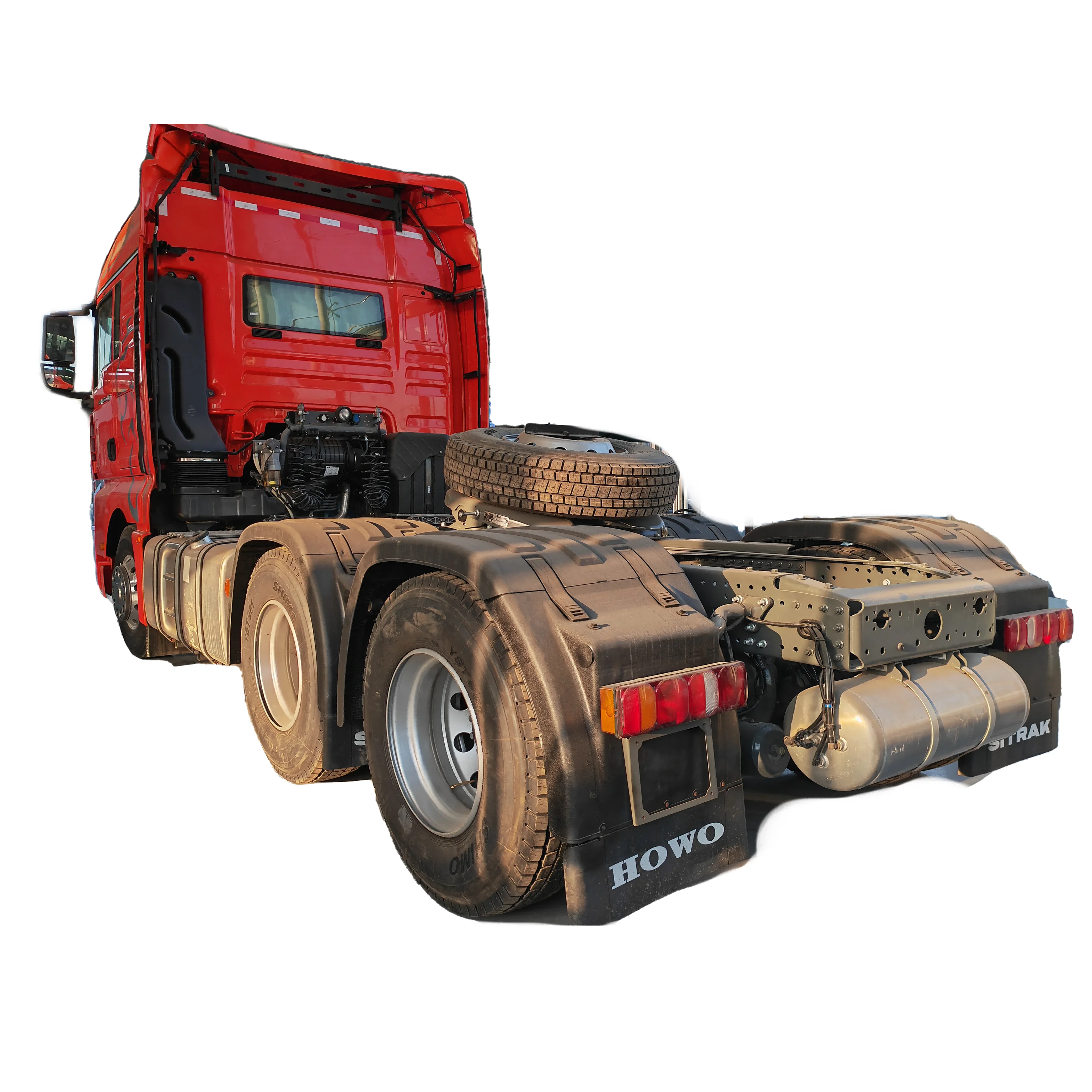 Sinotruck Sitrak G7 4x2 6x4 Howo грузовик тягач для продажи в Дубае