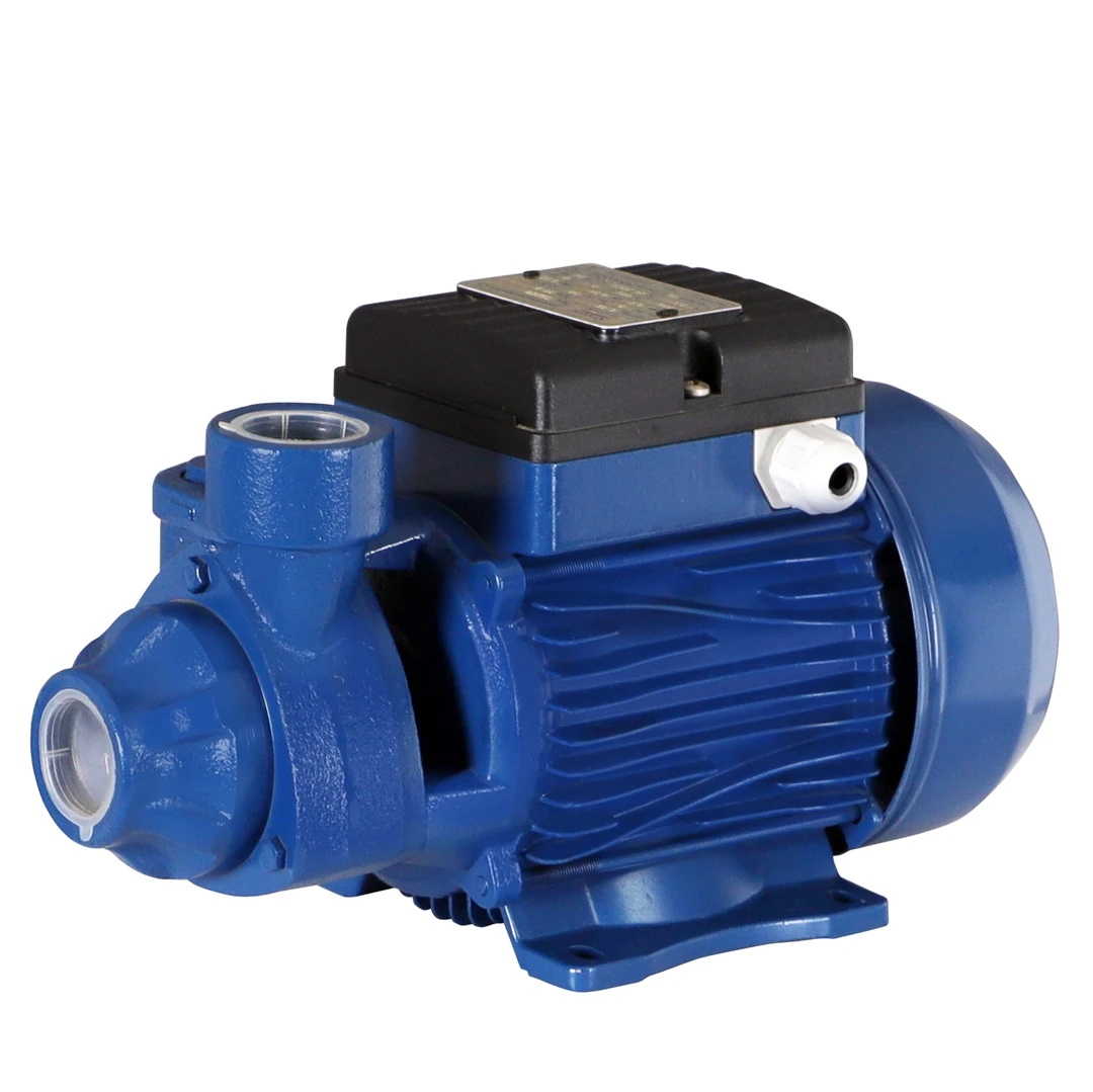 STREAMPUMPS Peripheral Brass Impeller Cast Iron Booster Vortex Pump Small Home Garden Water Supply Self Priming Pump