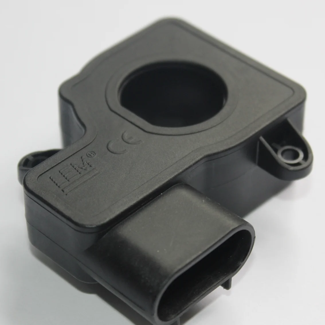 LEM sensor DHAB S/25 extermal DC unipolar 5 to 5V