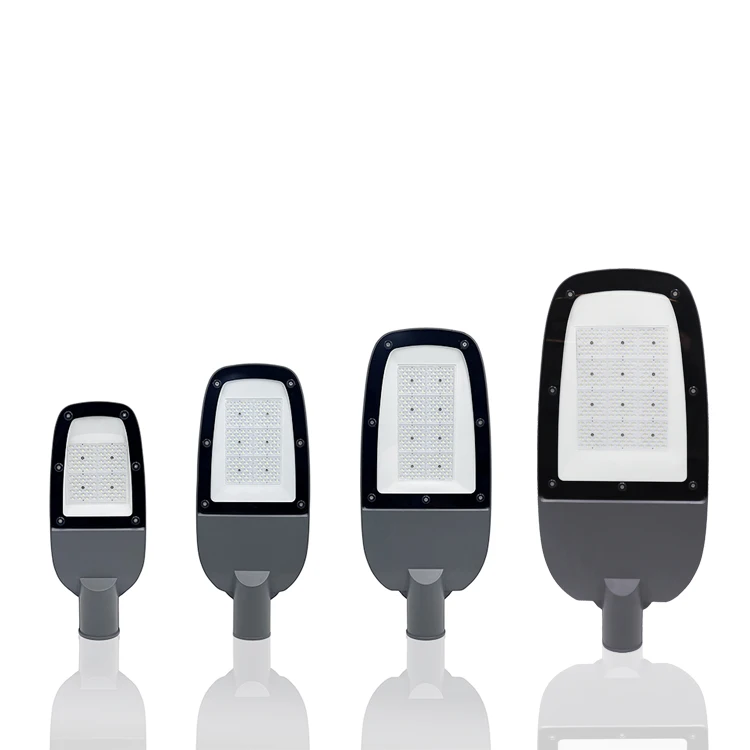 New Design Led Street Light 50W 100W 150W 200W High Efficiency 120LM/W Street Lights for Highway Road