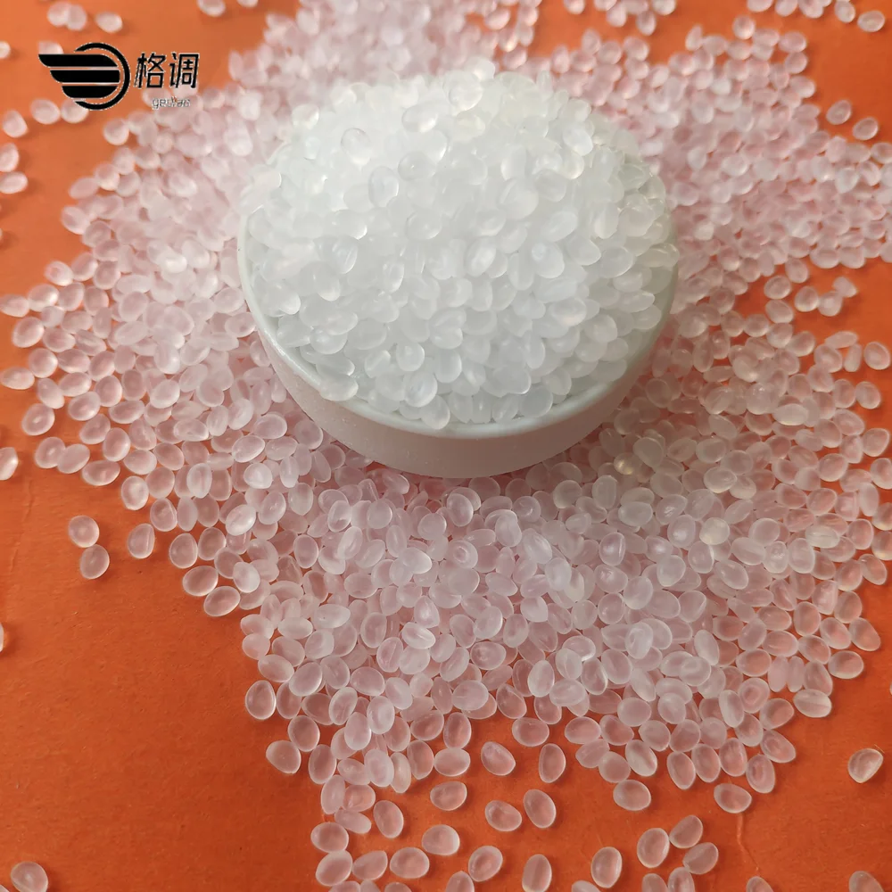 Taiwan Optical Grade Granules Virgin PC Resin MD1500 for CD Manufacturing Machine Sony Green DVD Time