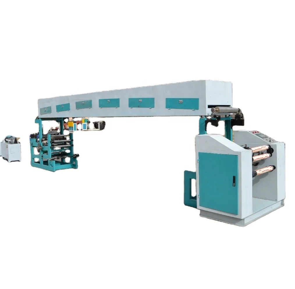 LGJD-500/6000 BOPP высокоскоростная ленточная машина