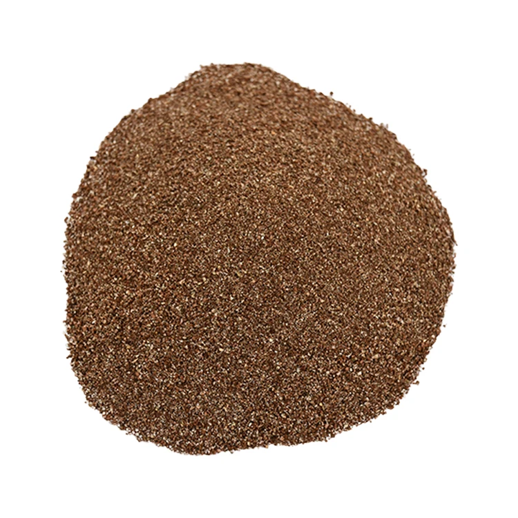 Exfoliated Vermiculite Gold Expanded Vermiculite