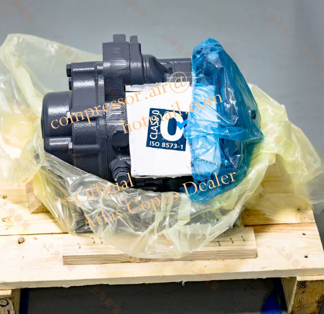 Genuine 1616677070 Atlas Copco with SKF Bearing