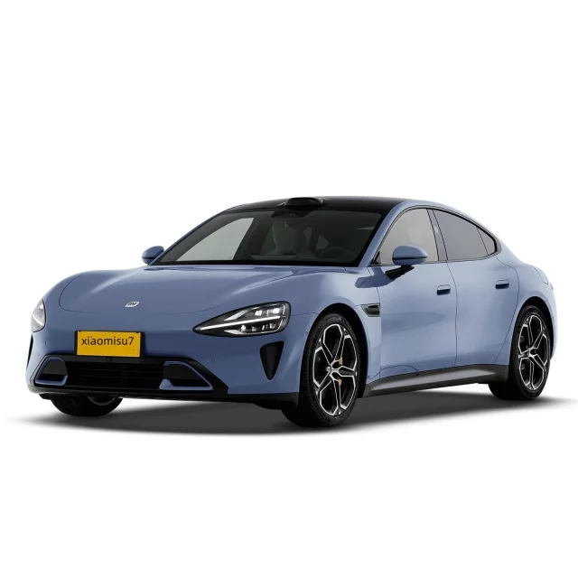 Hot Sale Xiaomi SU7 2024 EV Car High Performance 4-Wheel Electric Vehicle with 700KM~830KM Range 5 Seats New Energy