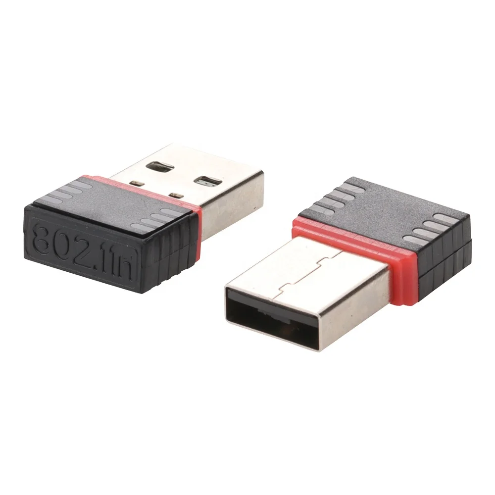 Сетевая мини-USB карта 150 Мбит/с беспроводной Wi-Fi адаптер 2 4 ГГц WLAN IEEE802.11n USB2.0 ресивер для планшета настольного ПК ноутбука