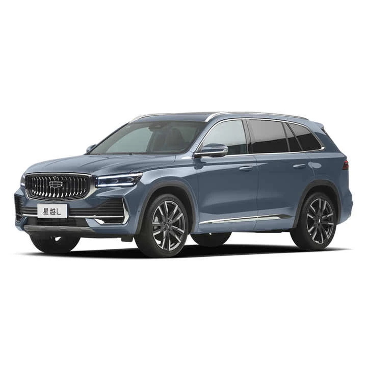 2023 made in china geely xingyue L price geely cars in stock hot sell manjora warm seat auto pilot