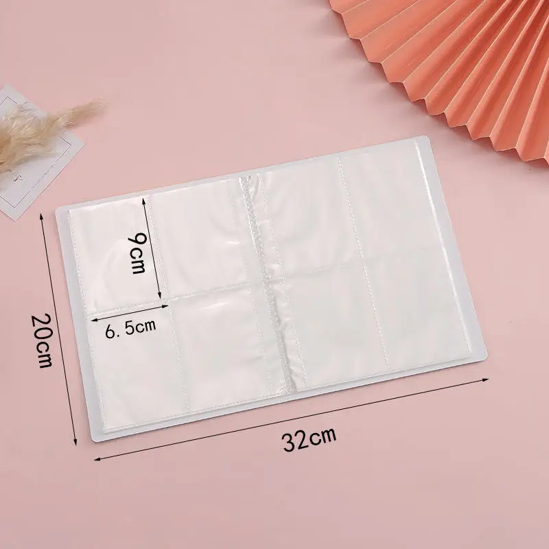 Wholesale Anime Products 160pcs Pokemoned Collect Card Book Storage Booklet Poke mon Toys