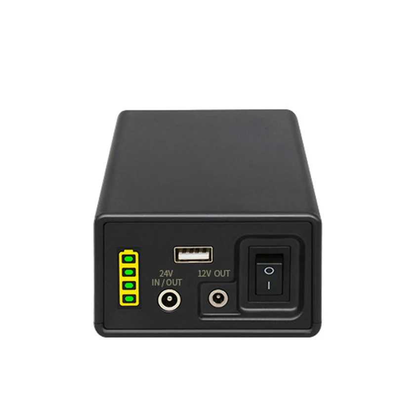 High Quality Cheap Power Banks Portable Battery Charger 24V Power Bank Supply 44800mah Phone USB DC Battery