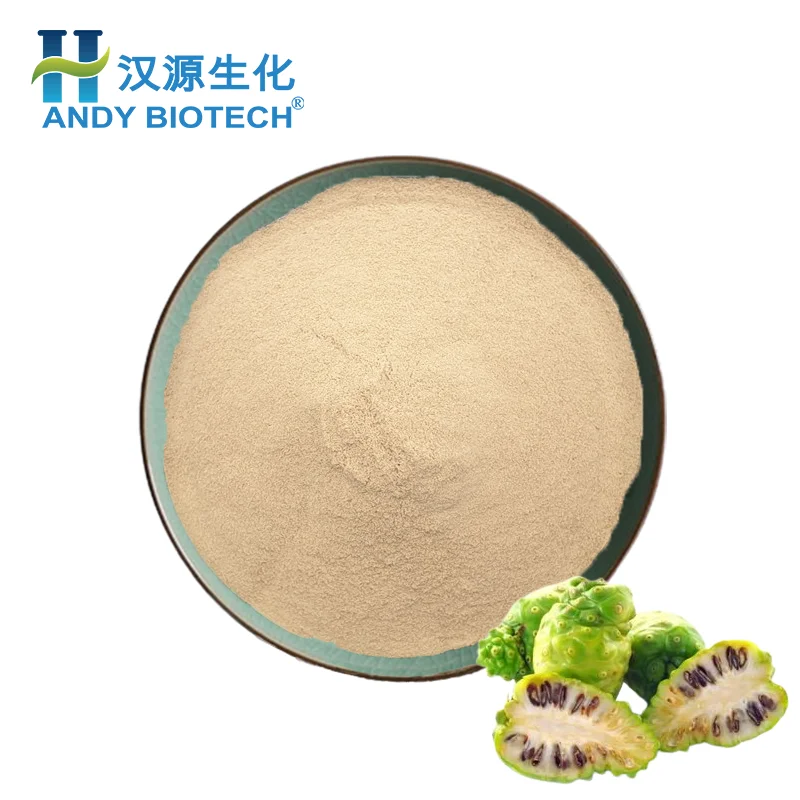Food grade Noni Fruit Extract Powder , Healthy Supply Dried Noni Fruit Powder