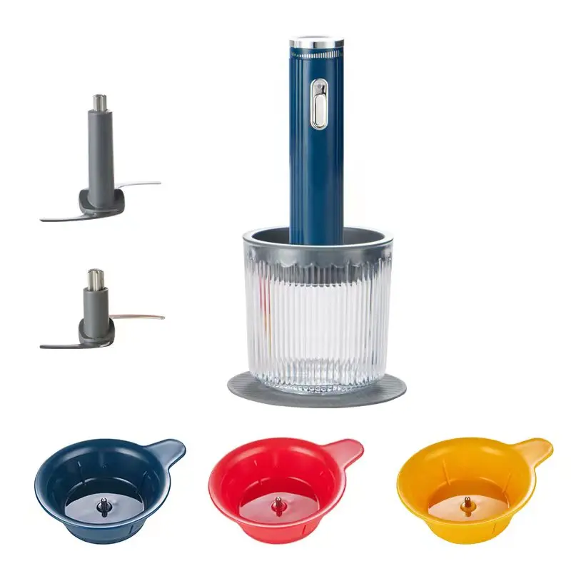 Factory Supply Electric Household Two knife set Multi Function Machine Stand Mixer Meat Grinder