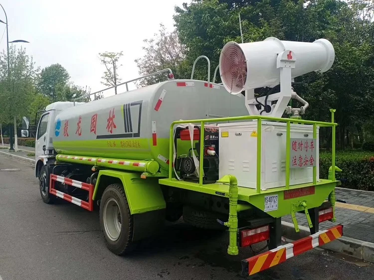 
Road Disinfection spray Sprinkler Sanitation Vehicle 5000-70000liters Tank/Tanker Water Truck 