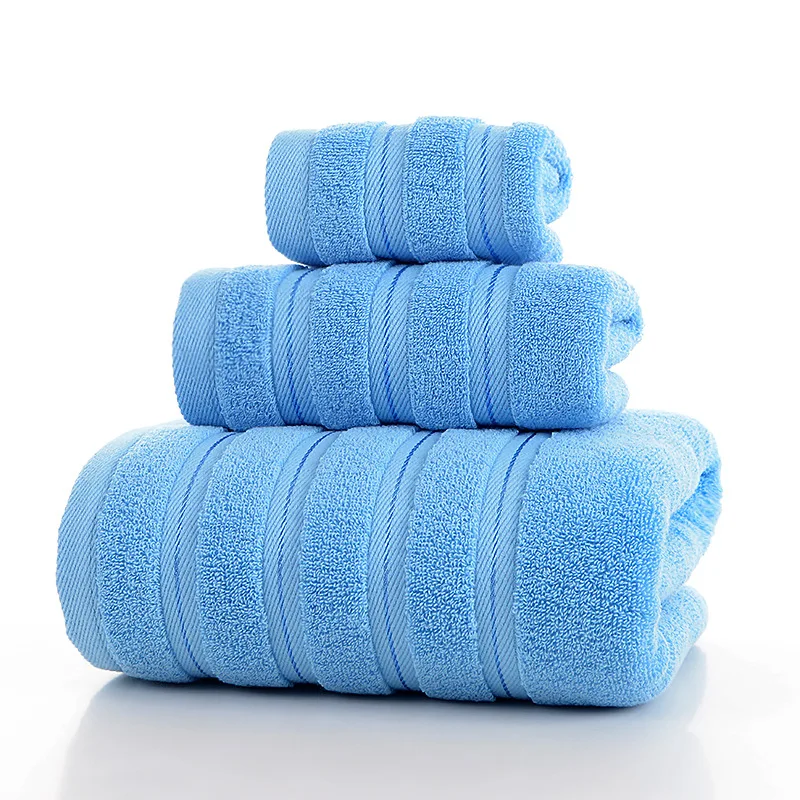 32s из чистого хлопка утолщенная ткань для лица полотенце рук и ванной набор полотенец домашнего отеля