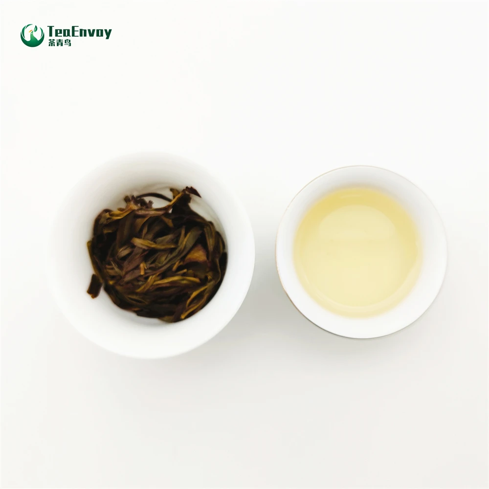 Fenghuang Dancong premium organic oolong honey orchid fragrant healthy refreshing slimming oolong tea