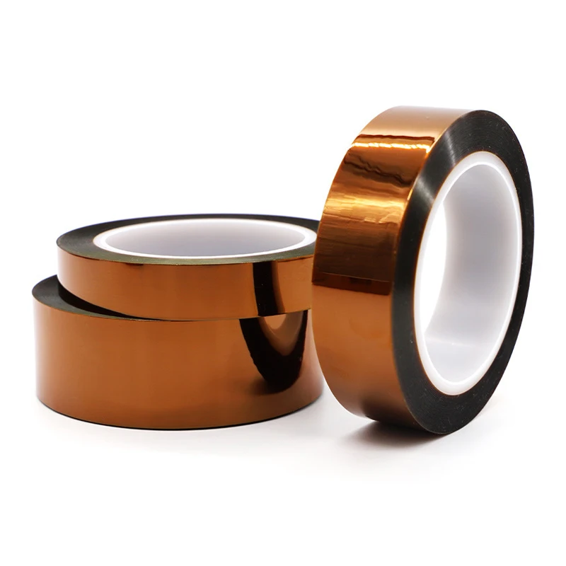 PI high temperature resistant protective film for solder masking gold finger film high temperature resistant insulating tape