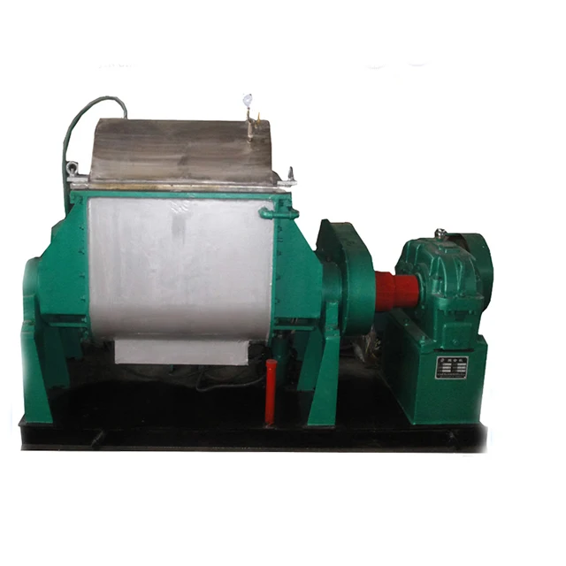 Electric Heating Vacuum Double Blade Sigma Mixer For Silicone Rubber/Hotmelt Adhesive/Psa/CMC/BMC/DMC Products