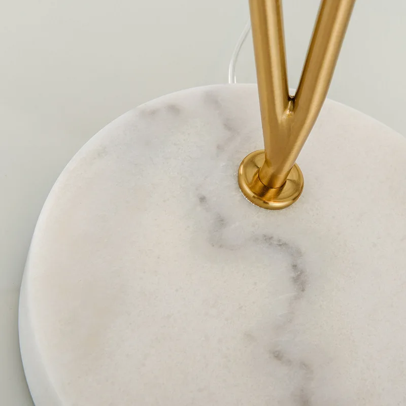 Luxury Hotel Guestroom Bedside Desk Lamp Living Room Bedroom Modern Table Lamp For Villa Home