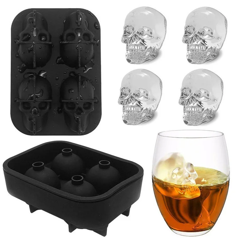 Wholesale Portable Silicone Popsicle Molds Ice Tray Ice Cream Silicone Molds For DIY Popsicle Ice Cube Maker Reusable Forms