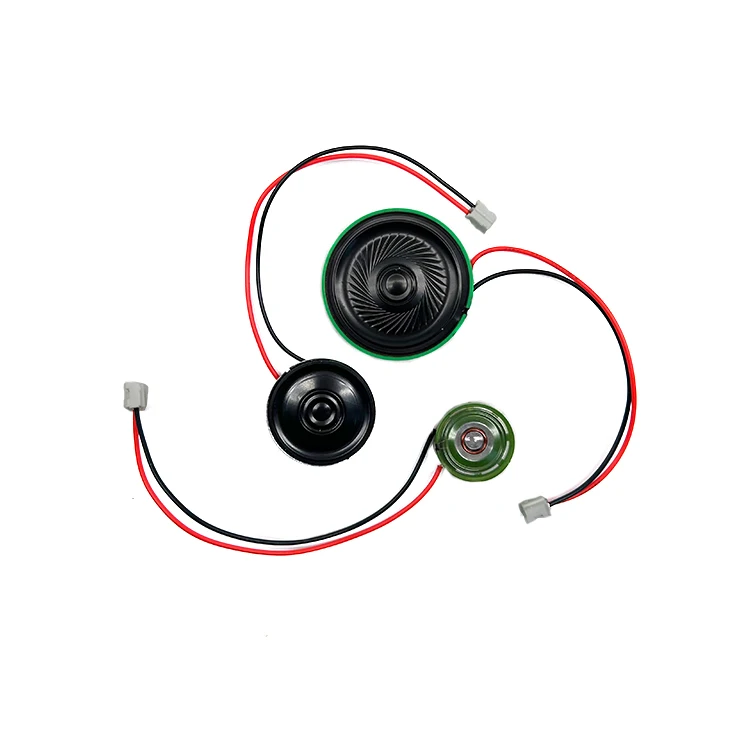 Mini pre-recorded light sensor activated sound voice music chip module with motion sensor for gift box