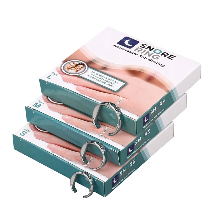 2021 anti snore device mouthpiece anti-snoring  ring pillow chin strap clip stopper nose vent solution mouth guard