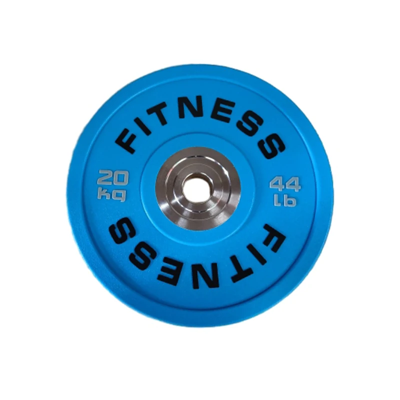 Powerlifting Can Be Customized LOGO 5 - 25KG Weight Plate Gym plates