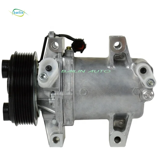92600-KH70A/CAT2939 118 мм PV7 CR12 тип автомобильный компрессор переменного тока для NISSAN NAVARA 2,5/FRONTIER 2,5