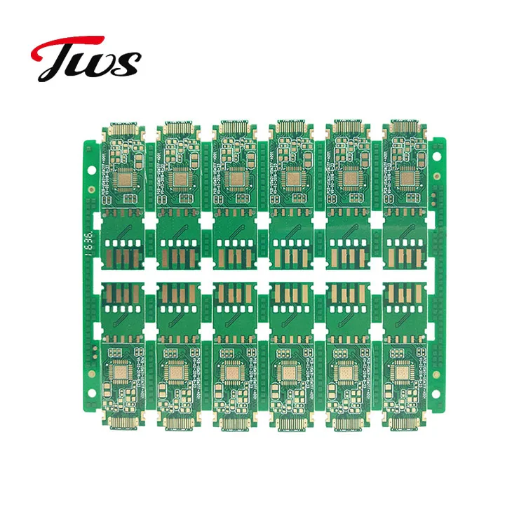 Shenzhen fan pcb stencil board high quality 94v0 pcb