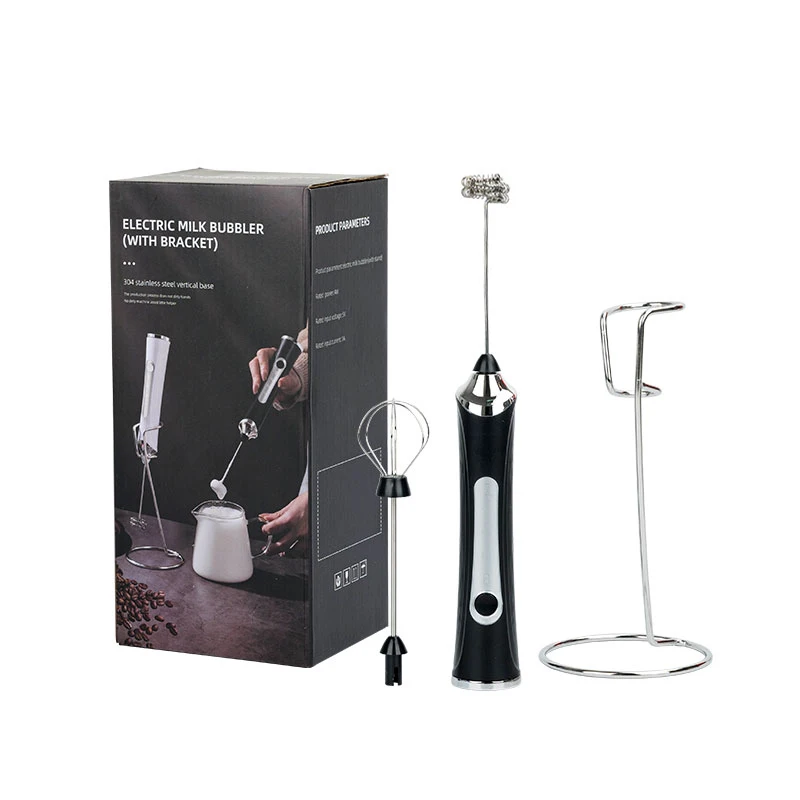 Coffee Creamer Milk Mixer Electric Whisk Automatic Kitchen Powerful Milk frother Handheld Milk Foam Machine
