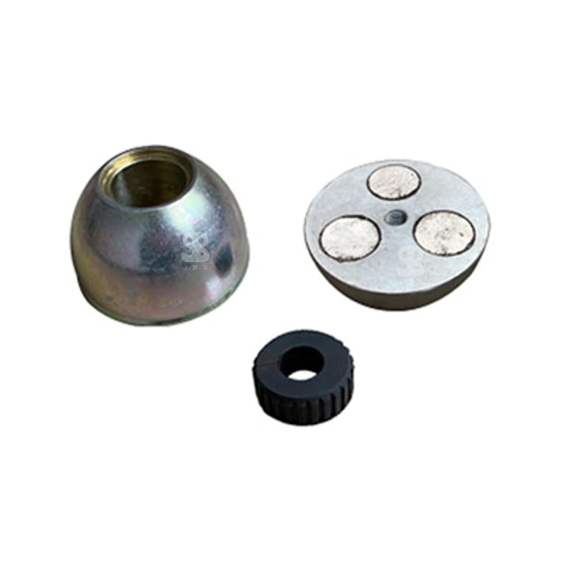 China Manufacturer lifting concrete eye anchor double head rubber recess former