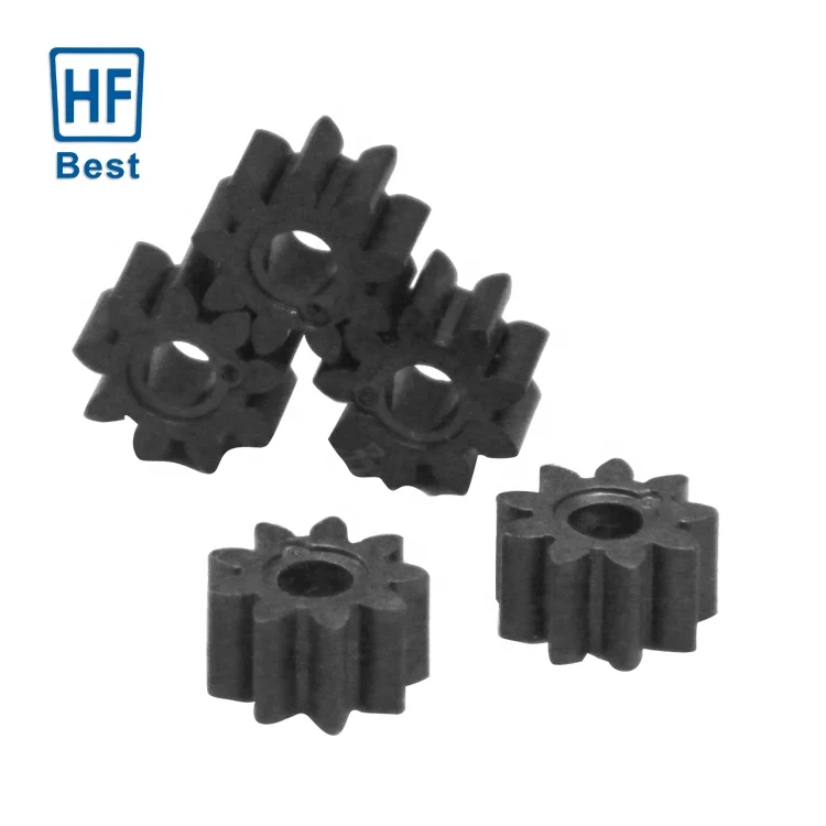 2023 new product First Class New Popular Selling OEM&ODM Plastic POM Plastic Gears long working life
