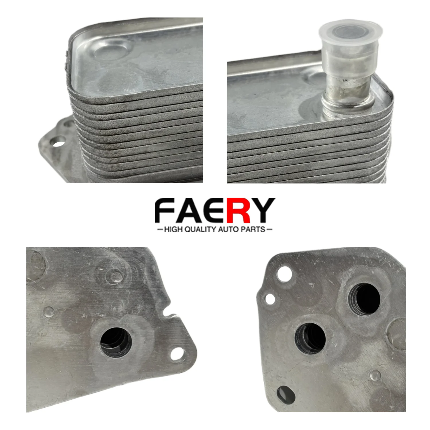 FAERY Oil Cooler 26410-2A501 factory price for hyundai kia Cooling Systems