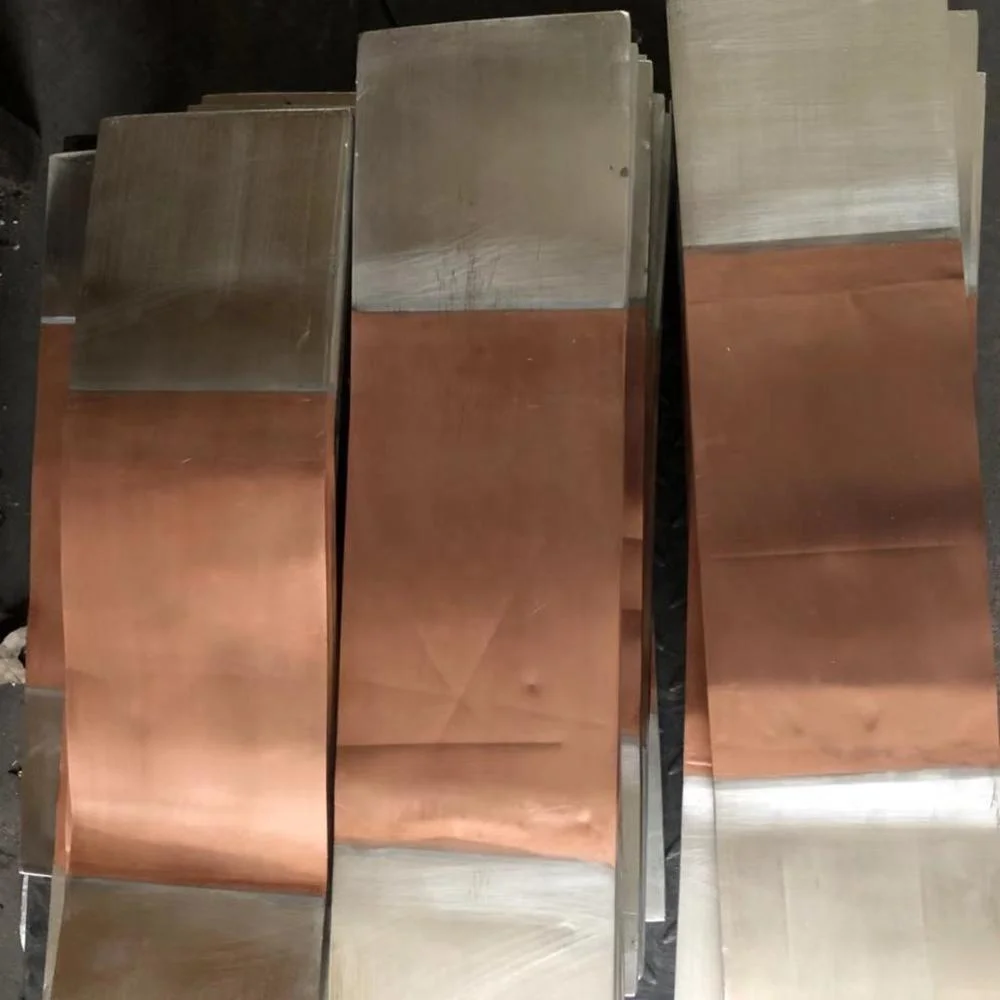 flexible copper busbar for high voltage vacuum circuit breakers