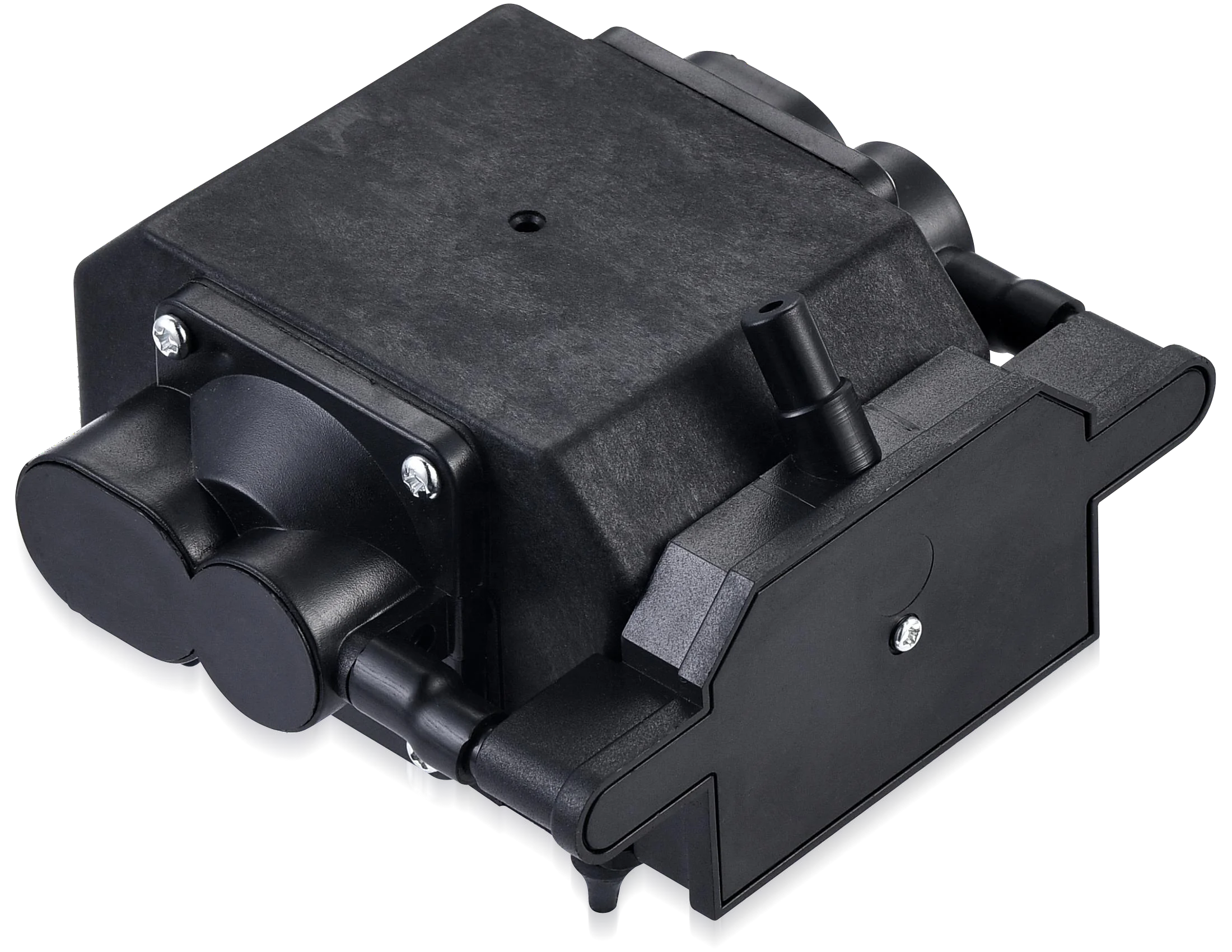 Low Price Customized Mini Diaphragm Motor Vacuum Quiet Air Pump For Air Mattress