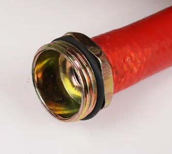 Chinese Factory Manufacture Swing manual 1inch hose Fire Hose Reel 30m