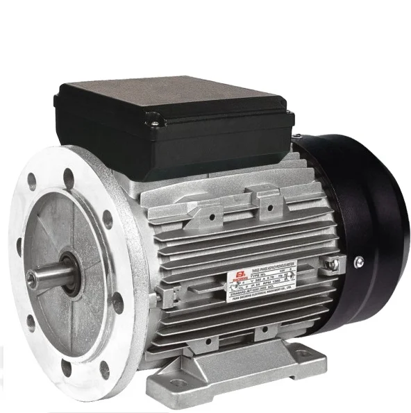DACHENG motor ML series single phase capacitor start asynchronous motor ac electric motor